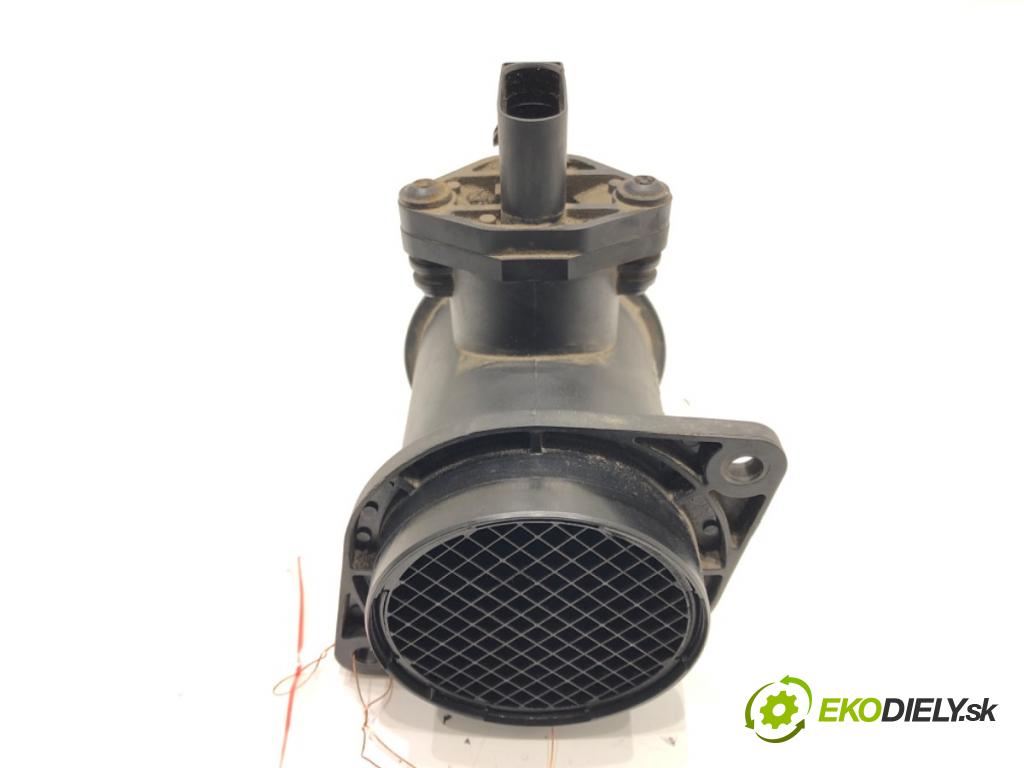 VW PASSAT B5 (3B2) 1996 - 2001    1.9 TDI 66 kW [90 KM] olej napędowy 1996 - 2000  Váha vzduchu 0281002216 (Váhy vzduchu)