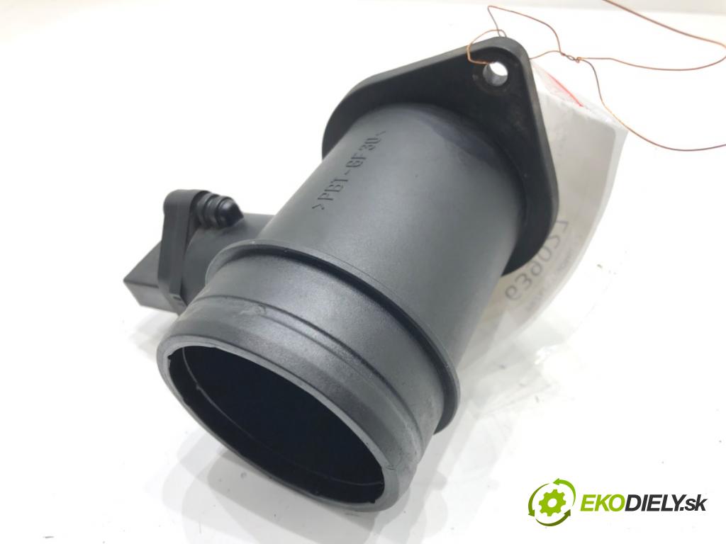 VW PASSAT B5 (3B2) 1996 - 2001    1.9 TDI 66 kW [90 KM] olej napędowy 1996 - 2000  Váha vzduchu 0281002216 (Váhy vzduchu)