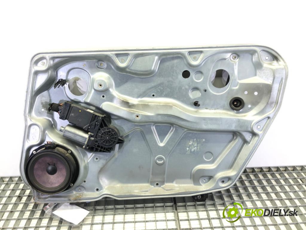 VW PASSAT B5 (3B2) 1996 - 2001    1.9 TDI 66 kW [90 KM] olej napędowy 1996 - 2000  mechanismus okna pravý přední část