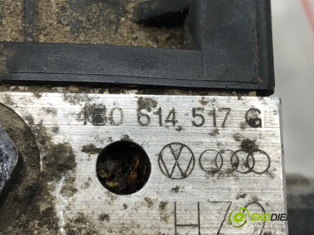 VW PASSAT B5.5 (3B3) 2000 - 2005    1.9 TDI 96 kW [130 KM] olej napędowy 2000 - 2005  Pumpa ABS 4B0614517G (Pumpy ABS)