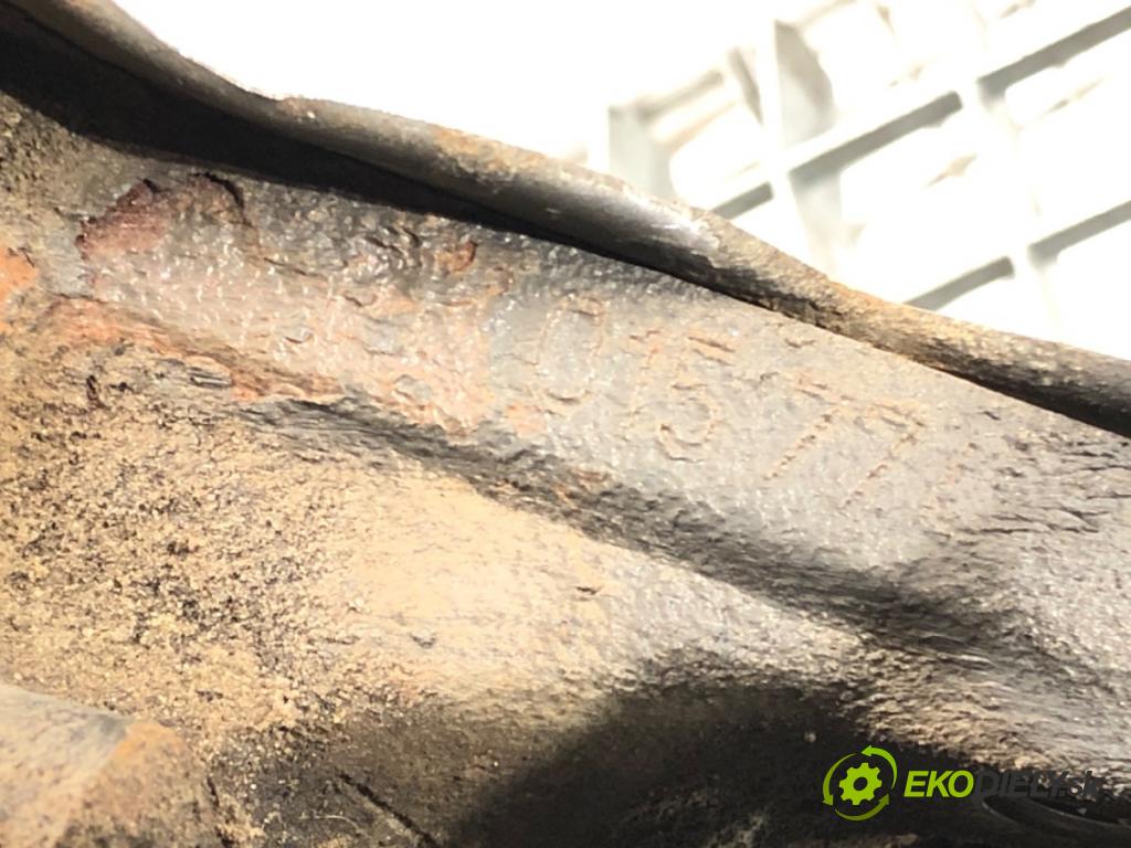 VW GOLF IV (1J1) 1997 - 2008    2.0 85 kW [115 KM] benzyna 1998 - 2004  motor APK (Motory (kompletní))