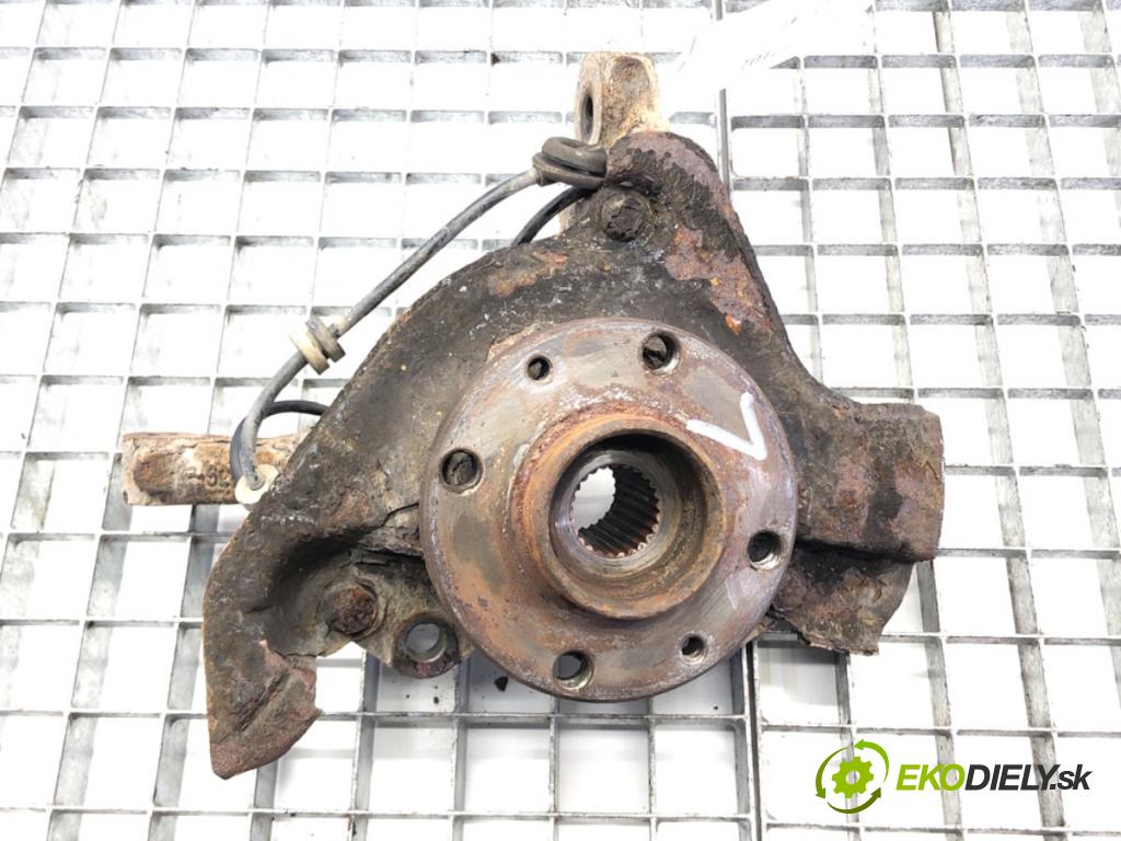 FIAT STILO (192_) 2001 - 2010    1.6 16V (192_XB1A) 76 kW [103 KM] benzyna 2001 - 2006  náboj ľavy predný 