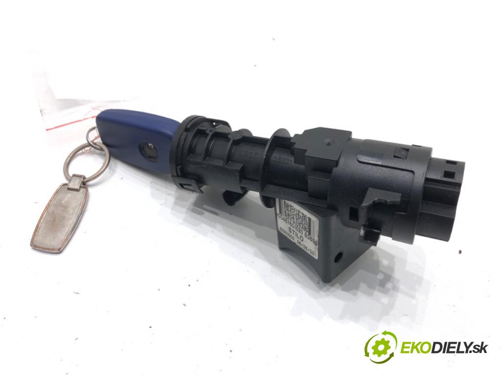 FIAT STILO (192_) 2001 - 2010    1.6 16V (192_XB1A) 76 kW [103 KM] benzyna 2001 - 2006  spinačka 61001500 (Spínacie skrinky a kľúče)