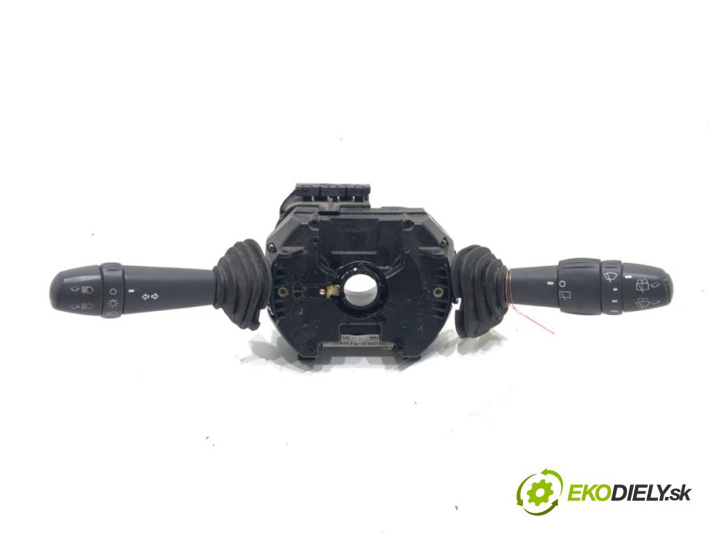 FIAT STILO (192_) 2001 - 2010    1.6 16V (192_XB1A) 76 kW [103 KM] benzyna 2001 - 2006  Prepínač kombinovaný 07353729620 (Prepínače, spínače, tlačidlá a ovládače kúrenia)