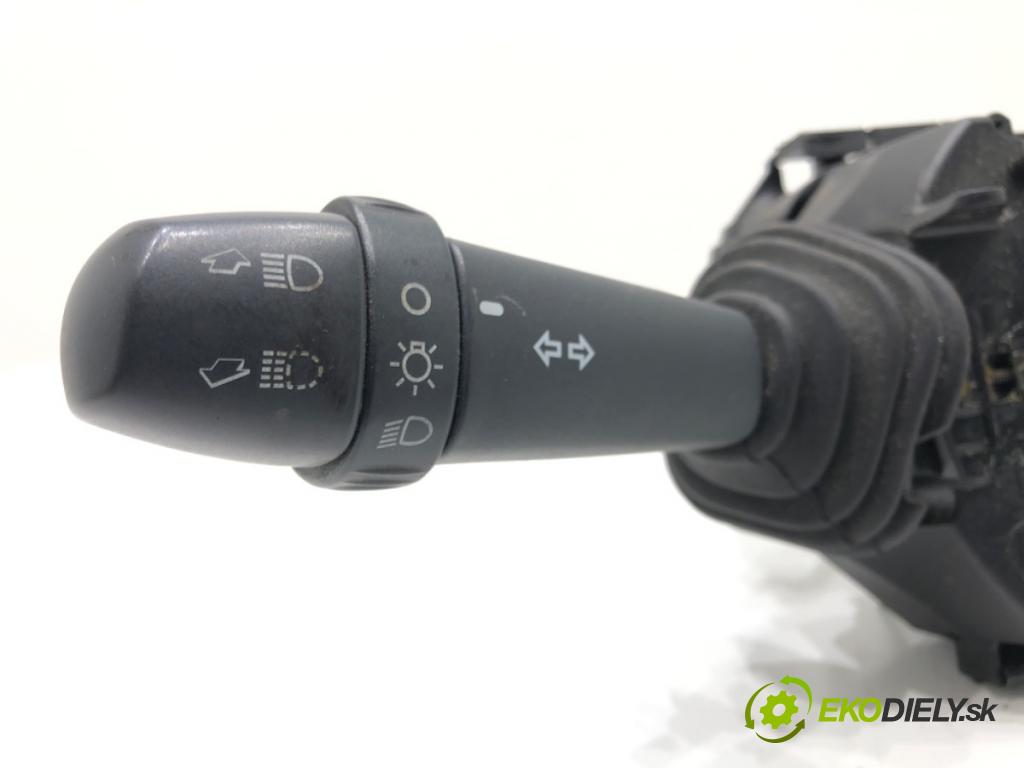 FIAT STILO (192_) 2001 - 2010    1.6 16V (192_XB1A) 76 kW [103 KM] benzyna 2001 - 2006  Prepínač kombinovaný 07353729620 (Prepínače, spínače, tlačidlá a ovládače kúrenia)