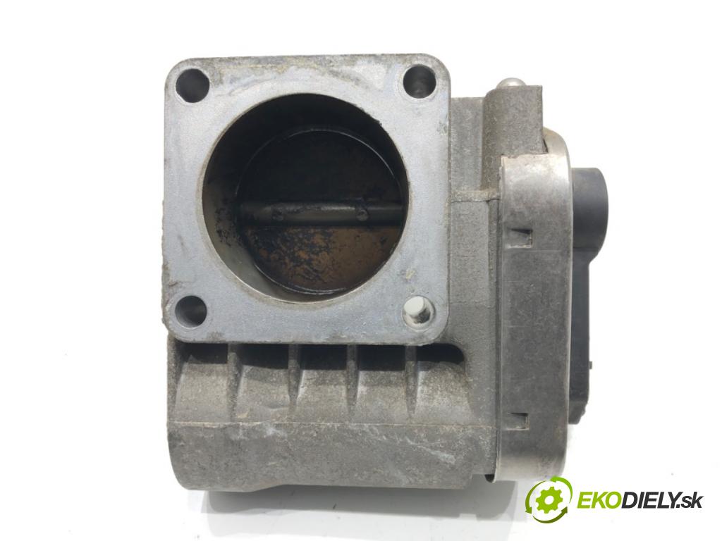 FIAT STILO (192_) 2001 - 2010    1.6 16V (192_XB1A) 76 kW [103 KM] benzyna 2001 - 2006  Škrtiaca klapka 48SMF5 (Škrtiace klapky)