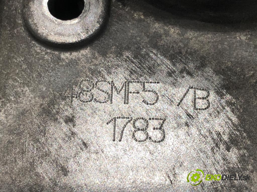 FIAT STILO (192_) 2001 - 2010    1.6 16V (192_XB1A) 76 kW [103 KM] benzyna 2001 - 2006  Škrtiaca klapka 48SMF5 (Škrtiace klapky)
