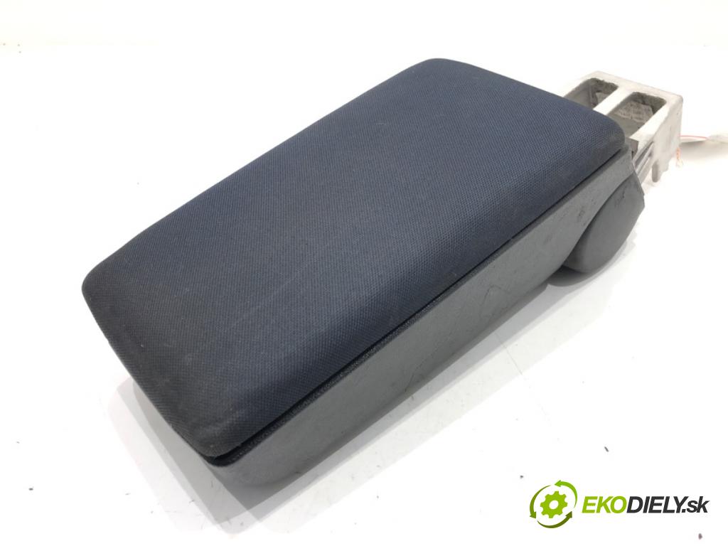 FIAT STILO (192_) 2001 - 2010    1.6 16V (192_XB1A) 76 kW [103 KM] benzyna 2001 - 2006  Lakťová opierka  (Lakťové opierky)