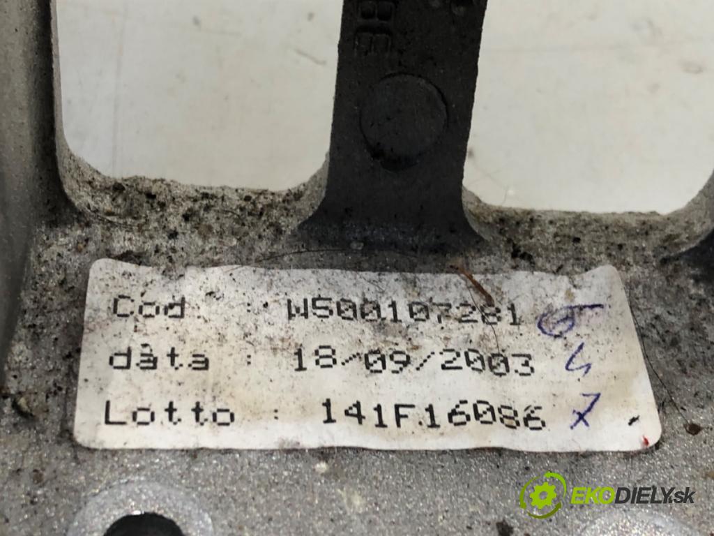 FIAT STILO (192_) 2001 - 2010    1.6 16V (192_XB1A) 76 kW [103 KM] benzyna 2001 - 2006  Lakťová opierka  (Lakťové opierky)