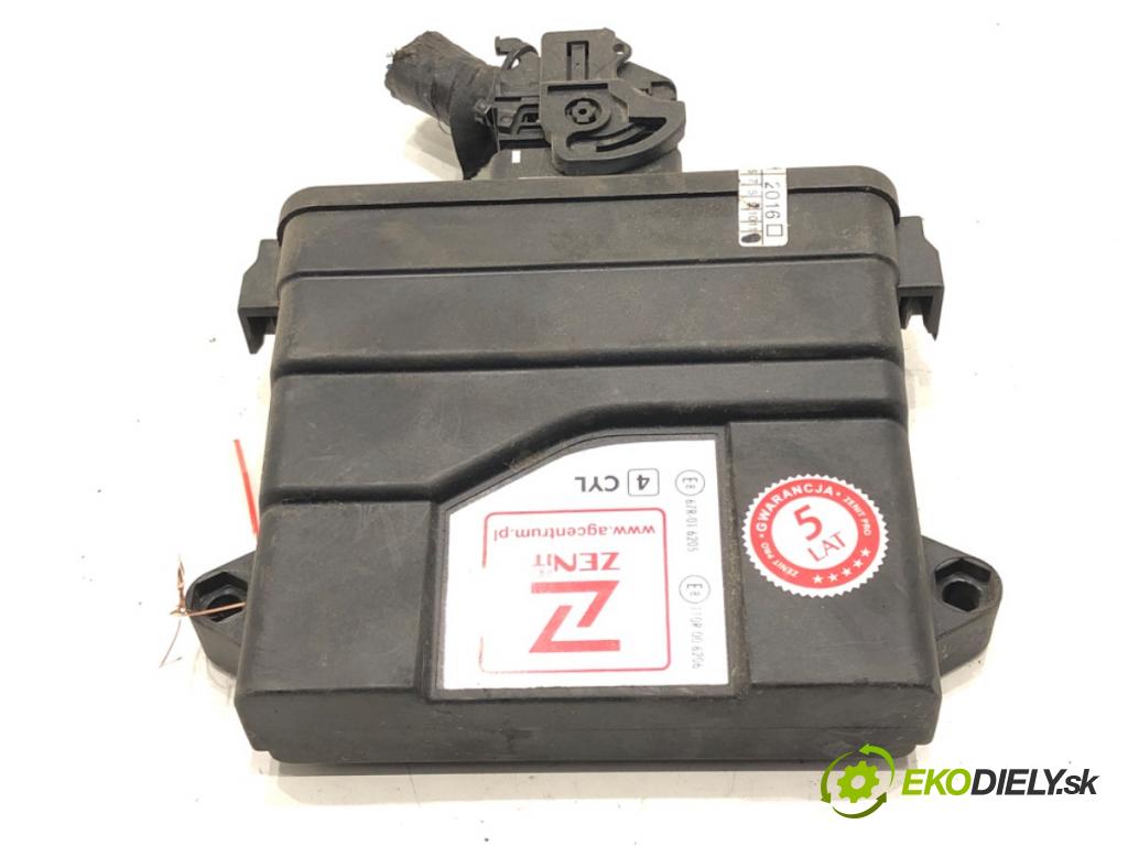 FIAT STILO (192_) 2001 - 2010    1.6 16V (192_XB1A) 76 kW [103 KM] benzyna 2001 - 2006  riadiaca jednotka do plynu LPG ZENIT PRO 4 CYL (Riadiace jednotky)