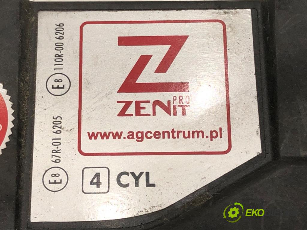 FIAT STILO (192_) 2001 - 2010    1.6 16V (192_XB1A) 76 kW [103 KM] benzyna 2001 - 2006  riadiaca jednotka do plynu LPG ZENIT PRO 4 CYL (Riadiace jednotky)