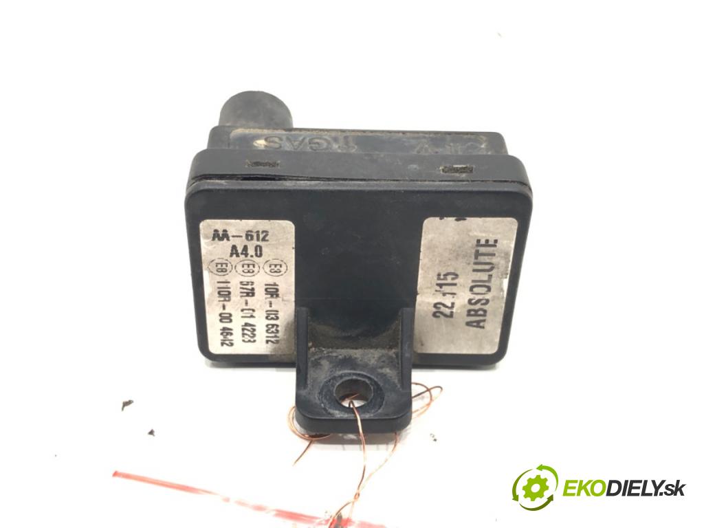 FIAT STILO (192_) 2001 - 2010    1.6 16V (192_XB1A) 76 kW [103 KM] benzyna 2001 - 2006  snímač tlaku do plynového pedálu LPG AA-612