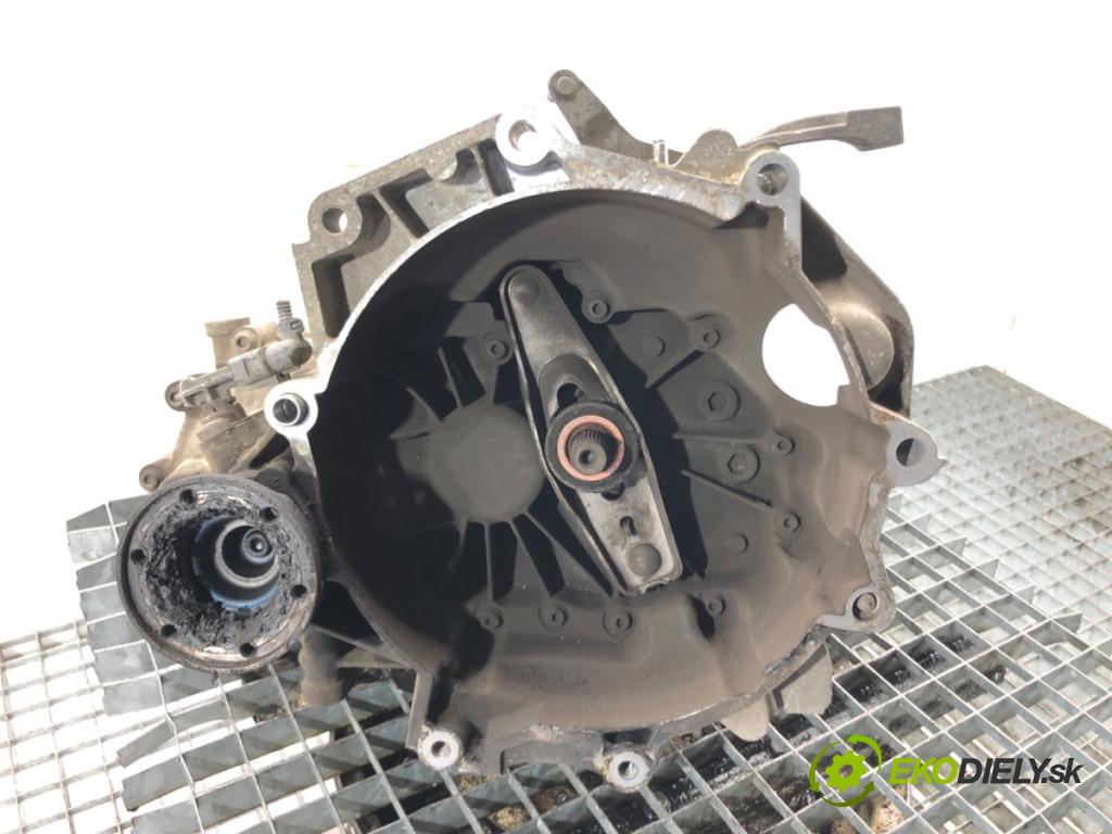 SEAT CORDOBA (6L2) 2002 - 2009    1.4 16V 55 kW [75 KM] benzyna 2002 - 2007  Prevodovka GRZ (Prevodovky)