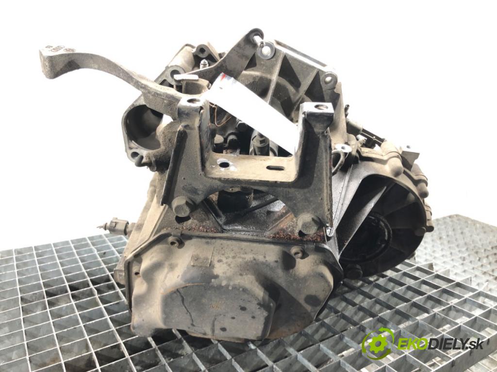 SEAT CORDOBA (6L2) 2002 - 2009    1.4 16V 55 kW [75 KM] benzyna 2002 - 2007  Prevodovka GRZ (Prevodovky)