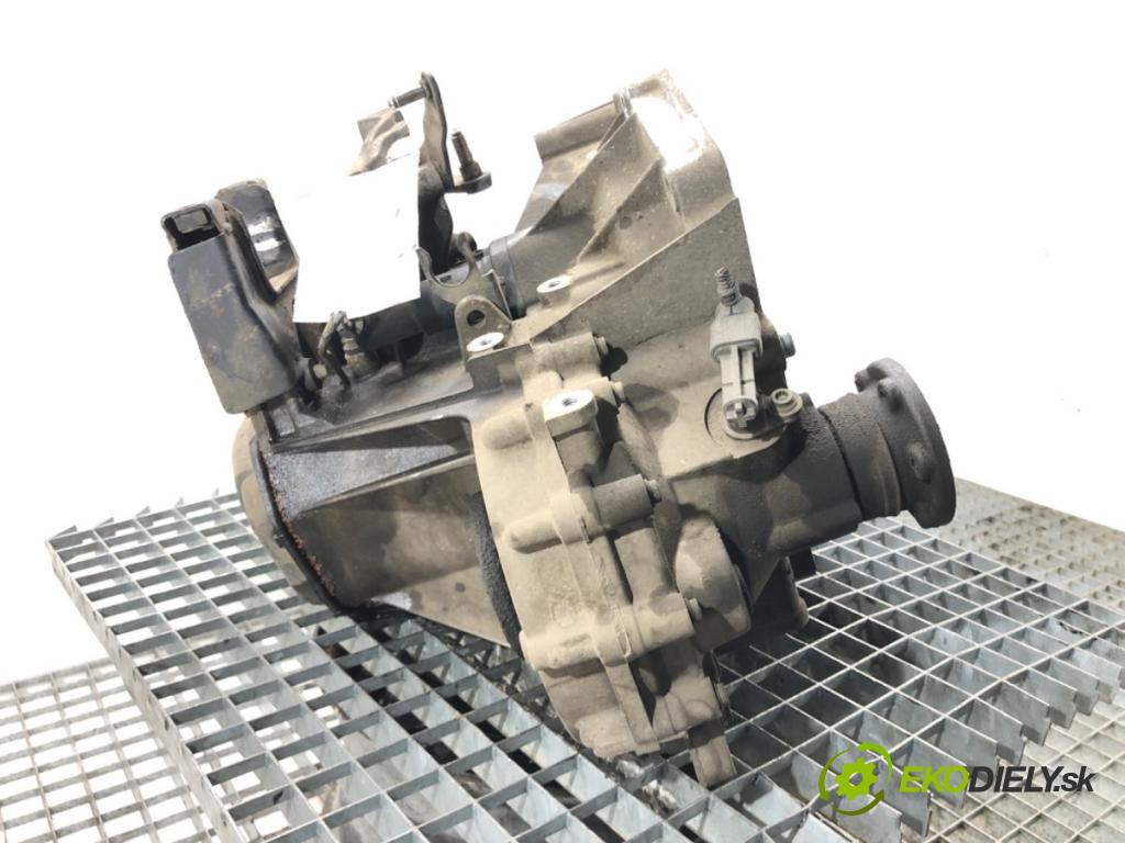 SEAT CORDOBA (6L2) 2002 - 2009    1.4 16V 55 kW [75 KM] benzyna 2002 - 2007  Prevodovka GRZ (Prevodovky)