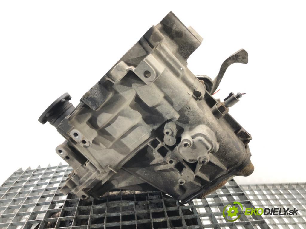 SEAT CORDOBA (6L2) 2002 - 2009    1.4 16V 55 kW [75 KM] benzyna 2002 - 2007  Prevodovka GRZ (Prevodovky)
