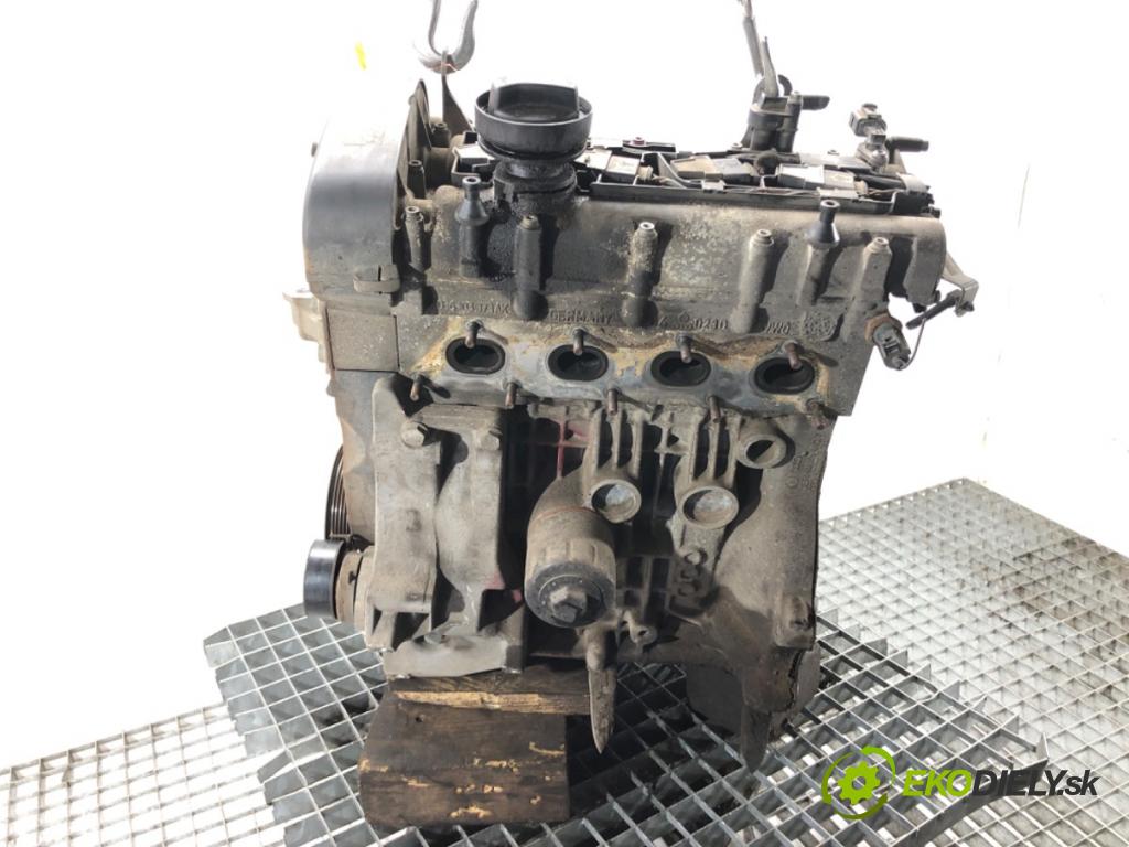 SEAT CORDOBA (6L2) 2002 - 2009    1.4 16V 55 kW [75 KM] benzyna 2002 - 2007  Motor BKY (Motory (kompletné))