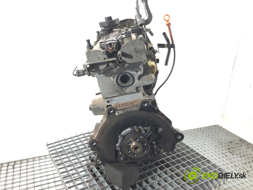 SEAT CORDOBA (6L2) 2002 - 2009    1.4 16V 55 kW [75 KM] benzyna 2002 - 2007  Motor BKY (Motory (kompletné))