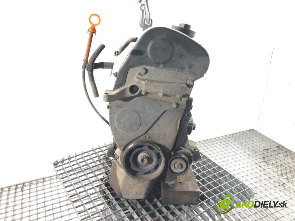 SEAT CORDOBA (6L2) 2002 - 2009    1.4 16V 55 kW [75 KM] benzyna 2002 - 2007  Motor BKY (Motory (kompletné))