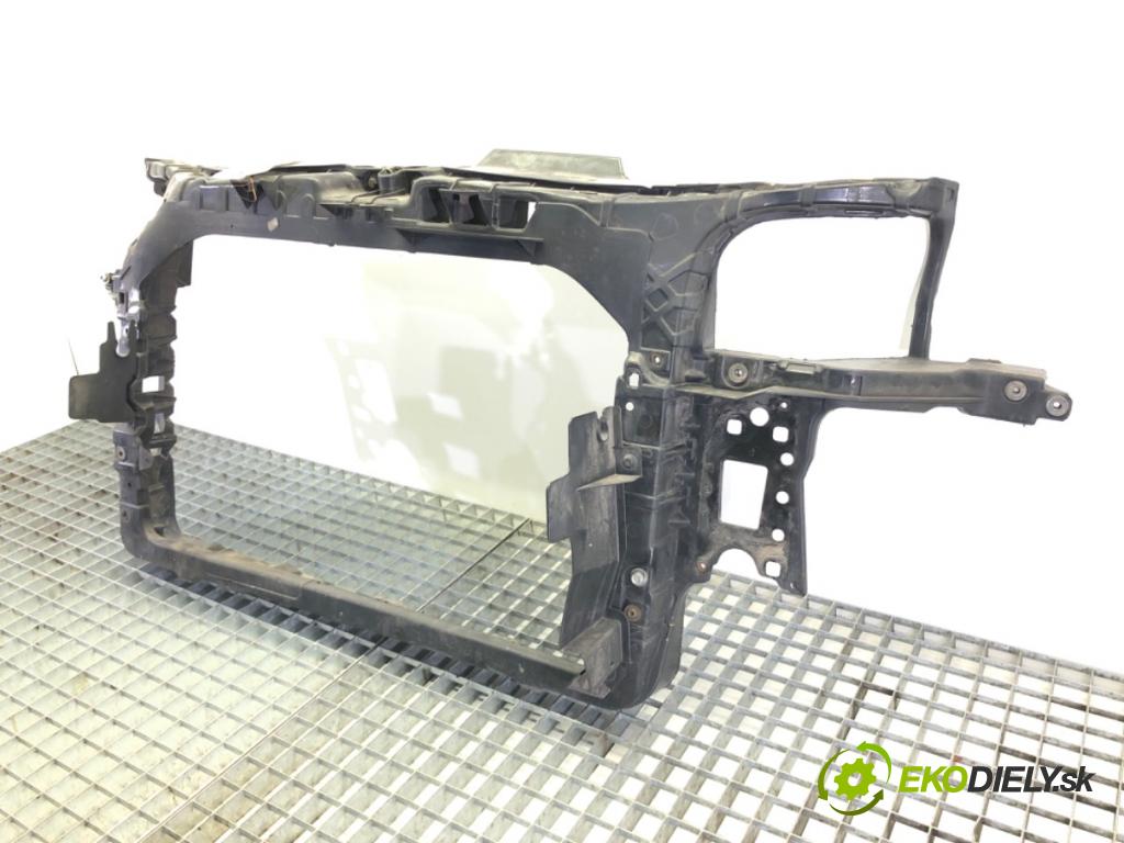 SEAT CORDOBA (6L2) 2002 - 2009    1.4 16V 55 kW [75 KM] benzyna 2002 - 2007  držák přední část  (Výztuhy přední)