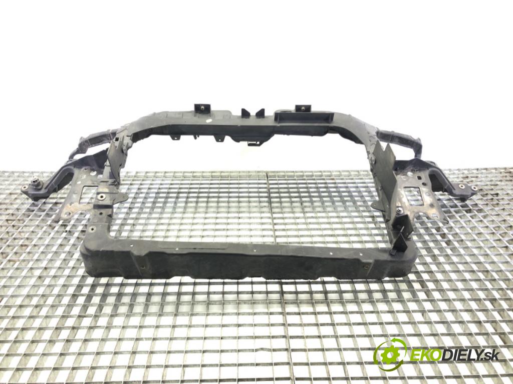 SEAT CORDOBA (6L2) 2002 - 2009    1.4 16V 55 kW [75 KM] benzyna 2002 - 2007  držák přední část  (Výztuhy přední)