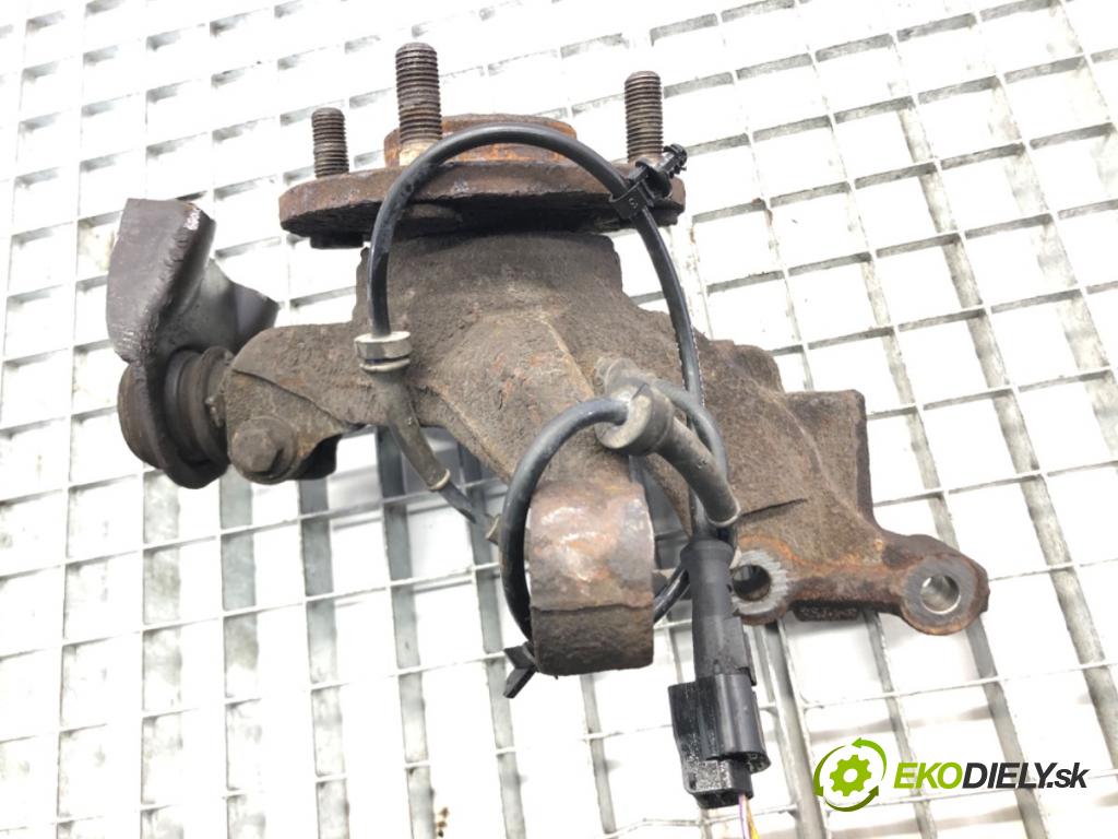 FORD FIESTA VI (CB1, CCN) 2008 - 2022    1.25 60 kW [82 KM] benzyna 2008 - 2017  náboj ľavy predný