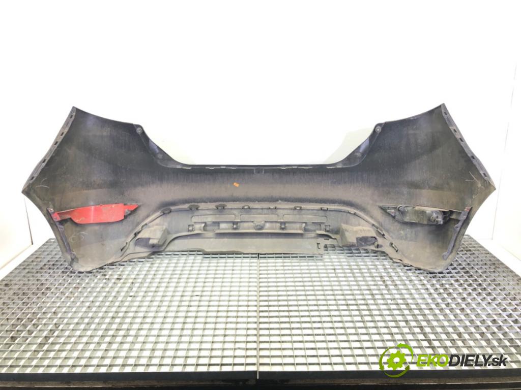 FORD FIESTA VI (CB1, CCN) 2008 - 2022    1.25 60 kW [82 KM] benzyna 2008 - 2017  nárazník zadní část  (Ostatné)