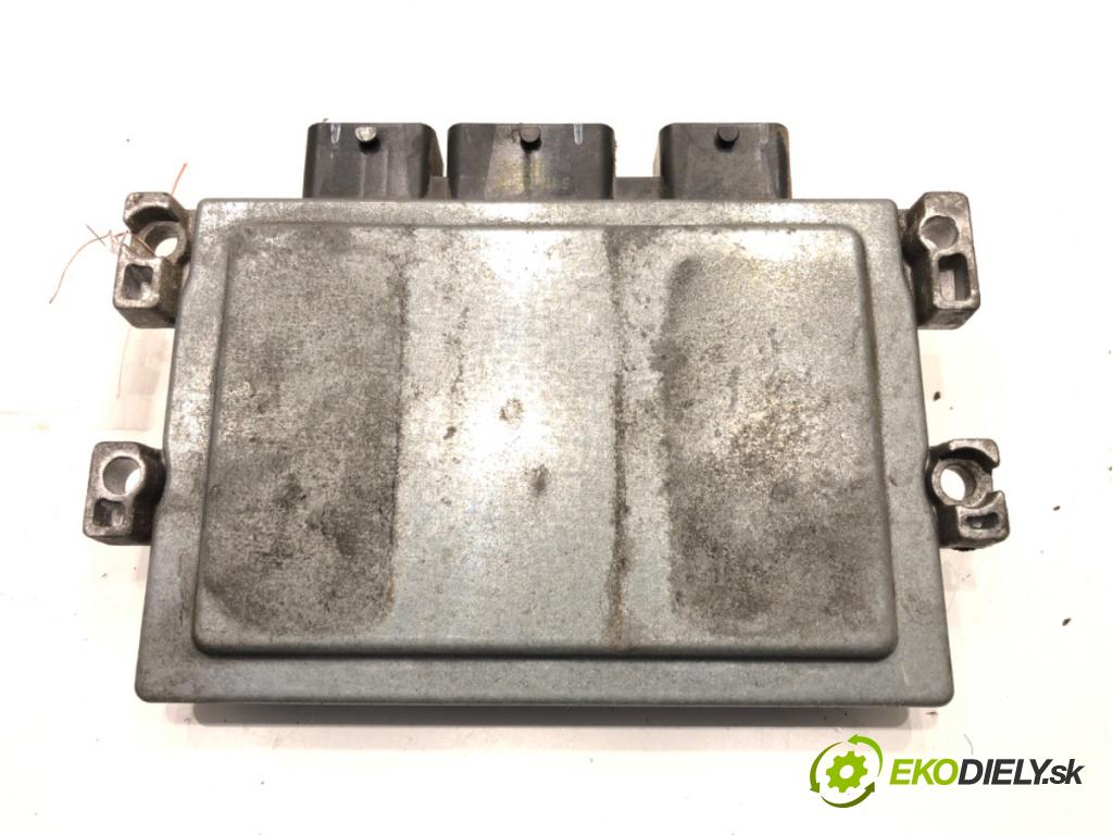 FORD FIESTA VI (CB1, CCN) 2008 - 2022    1.25 60 kW [82 KM] benzyna 2008 - 2017  riadiaca jednotka Motor AV21-12A650-CC (Riadiace jednotky)