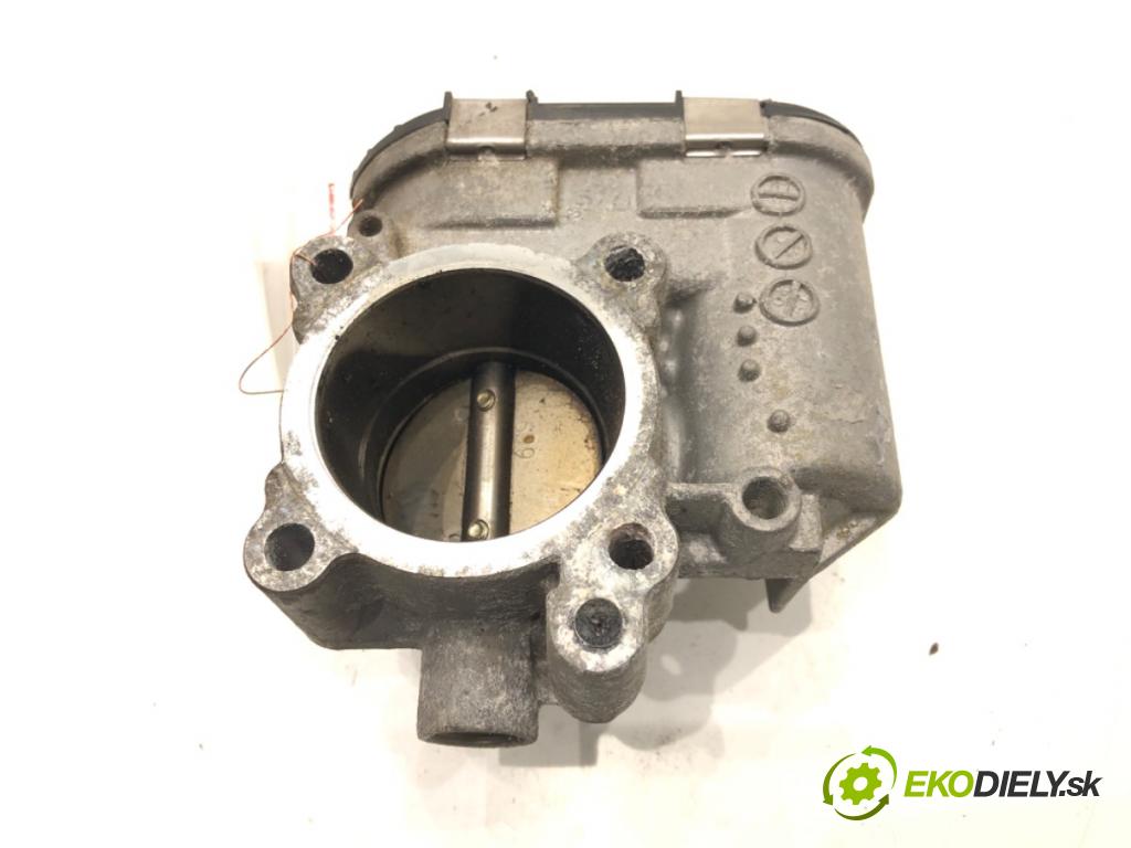 FORD FIESTA VI (CB1, CCN) 2008 - 2022    1.25 60 kW [82 KM] benzyna 2008 - 2017  Škrtiaca klapka 8A6G-9F991-AB (Škrtiace klapky)