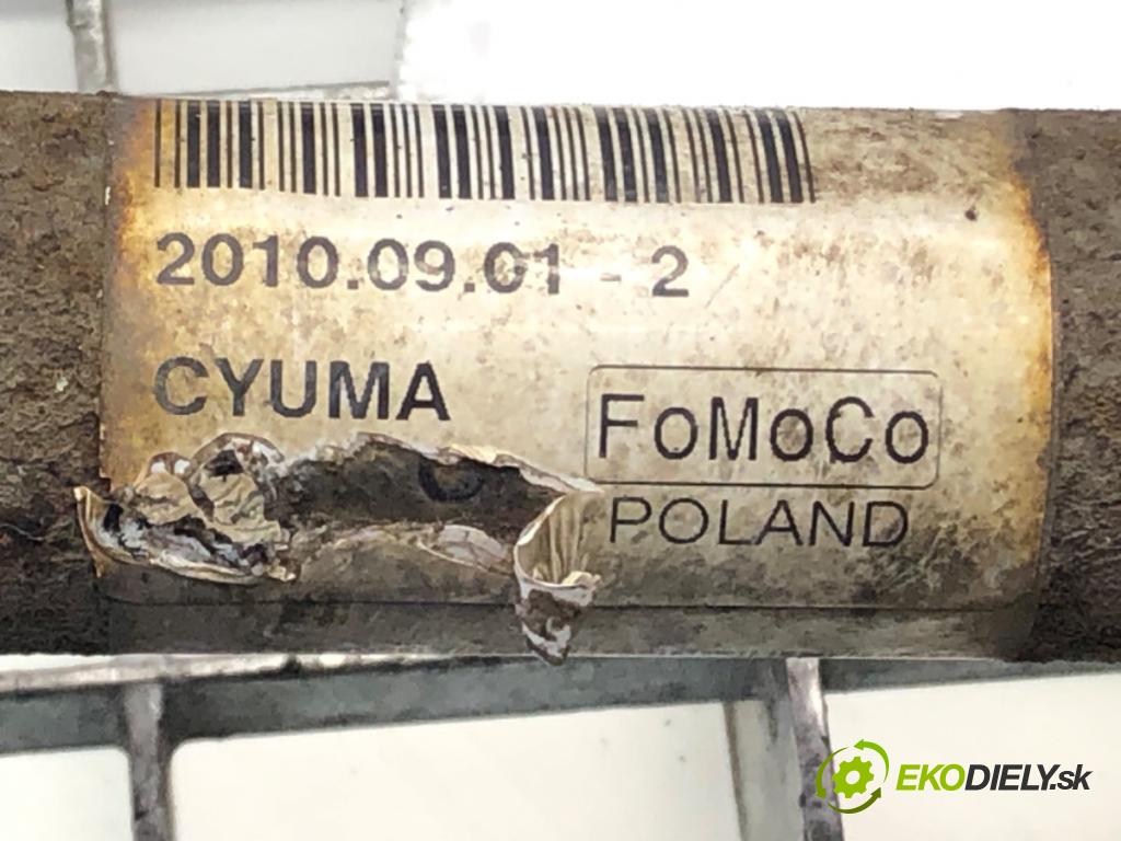 FORD FIESTA VI (CB1, CCN) 2008 - 2022    1.25 60 kW [82 KM] benzyna 2008 - 2017  Poloos ľavy predný