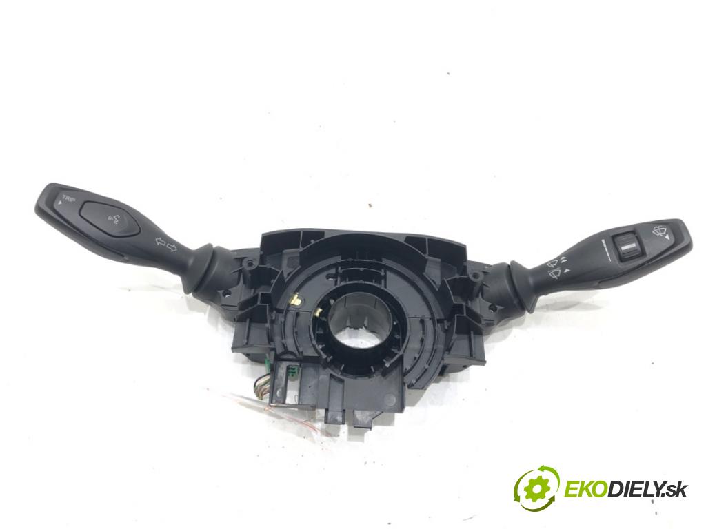 FORD FIESTA VI (CB1, CCN) 2008 - 2022    1.25 60 kW [82 KM] benzyna 2008 - 2017  Prepínač kombinovaný 8A6T-13N064-GE (Prepínače, spínače, tlačidlá a ovládače kúrenia)