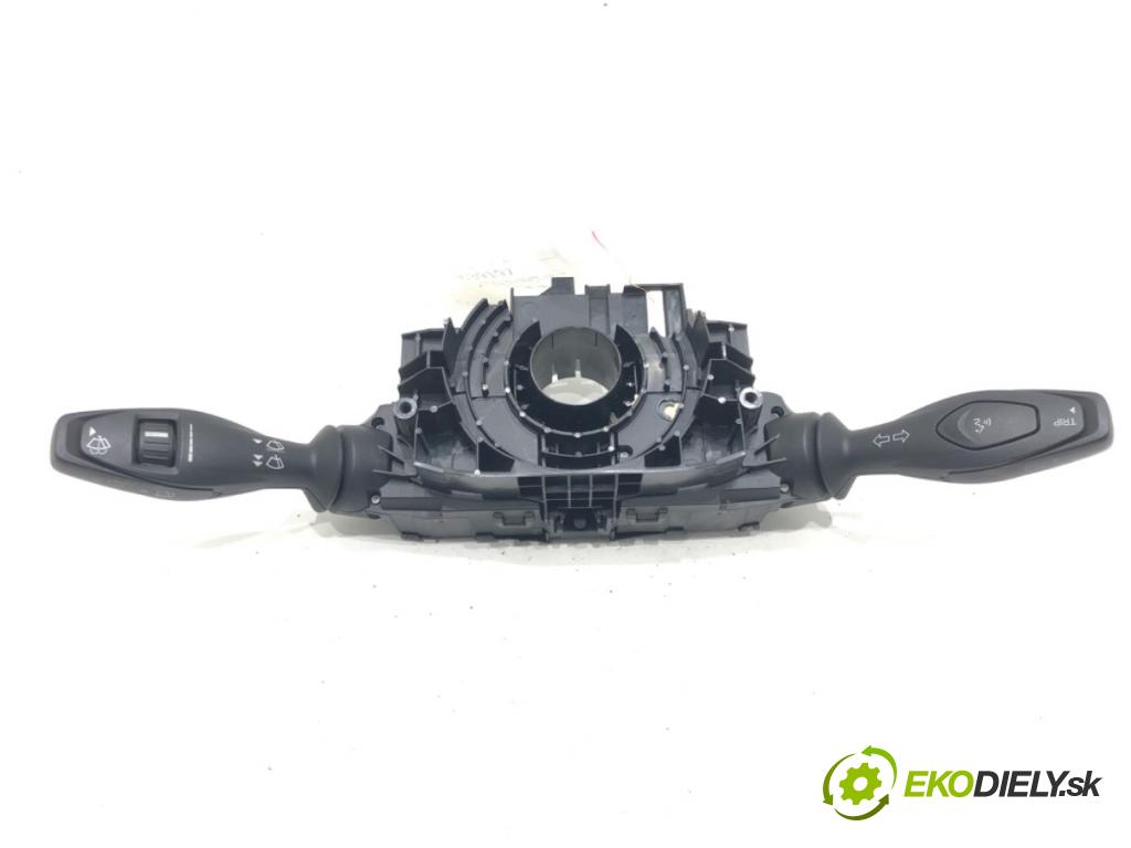 FORD FIESTA VI (CB1, CCN) 2008 - 2022    1.25 60 kW [82 KM] benzyna 2008 - 2017  Prepínač kombinovaný 8A6T-13N064-GE (Prepínače, spínače, tlačidlá a ovládače kúrenia)