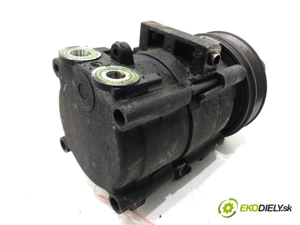 JAGUAR X-TYPE I (X400) 2001 - 2009    2.2 D 114 kW [155 KM] olej napędowy 2005 - 2009  Kompresor klimatizácie 1S7H-19D629-EA (Kompresory klimatizácie)