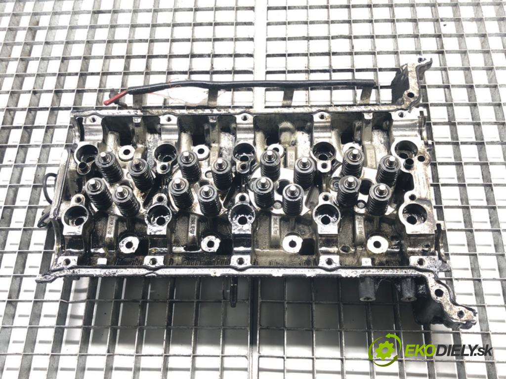 JAGUAR X-TYPE I (X400) 2001 - 2009    2.2 D 114 kW [155 KM] olej napędowy 2005 - 2009  Hlava valcov QJBA (Hlavy valcov)