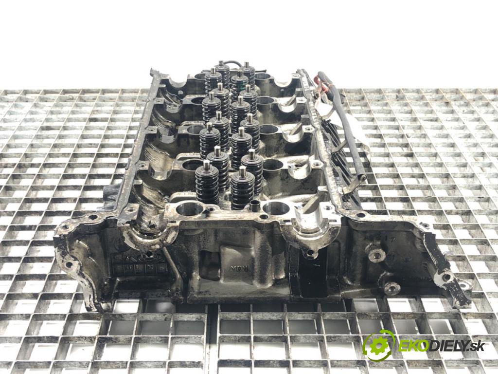 JAGUAR X-TYPE I (X400) 2001 - 2009    2.2 D 114 kW [155 KM] olej napędowy 2005 - 2009  Hlava valcov QJBA (Hlavy valcov)