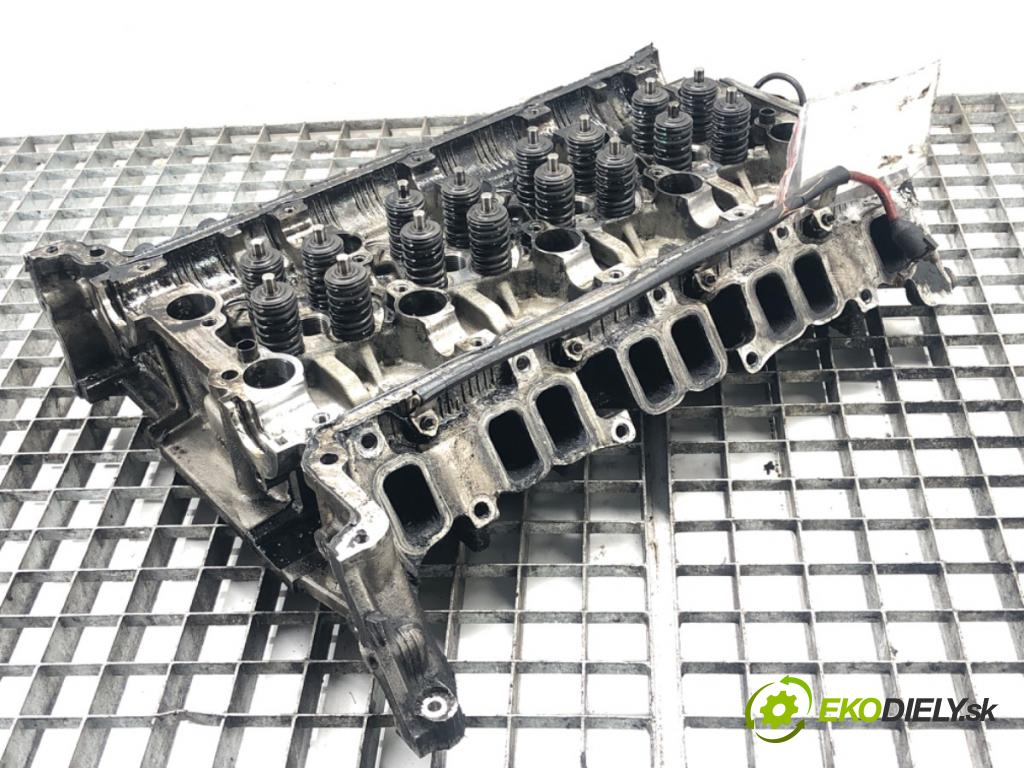 JAGUAR X-TYPE I (X400) 2001 - 2009    2.2 D 114 kW [155 KM] olej napędowy 2005 - 2009  Hlava valcov QJBA (Hlavy valcov)