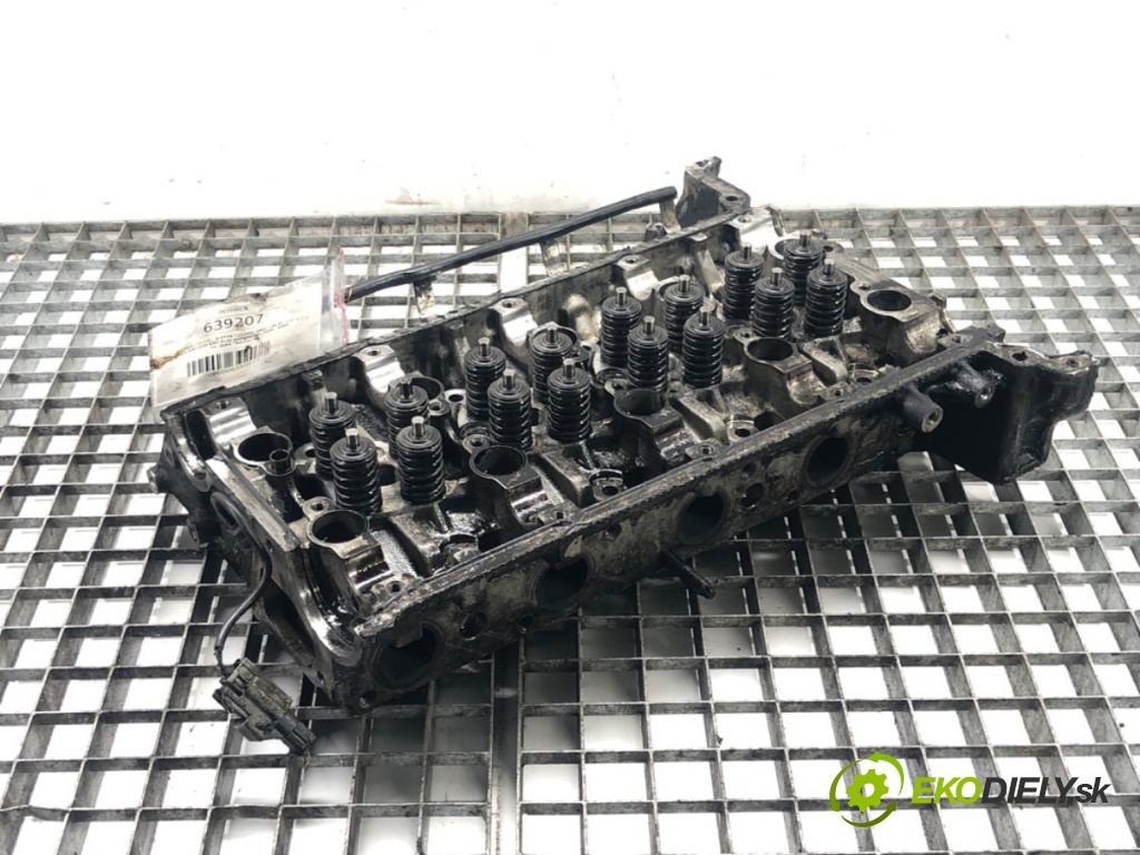 JAGUAR X-TYPE I (X400) 2001 - 2009    2.2 D 114 kW [155 KM] olej napędowy 2005 - 2009  Hlava valcov QJBA (Hlavy valcov)