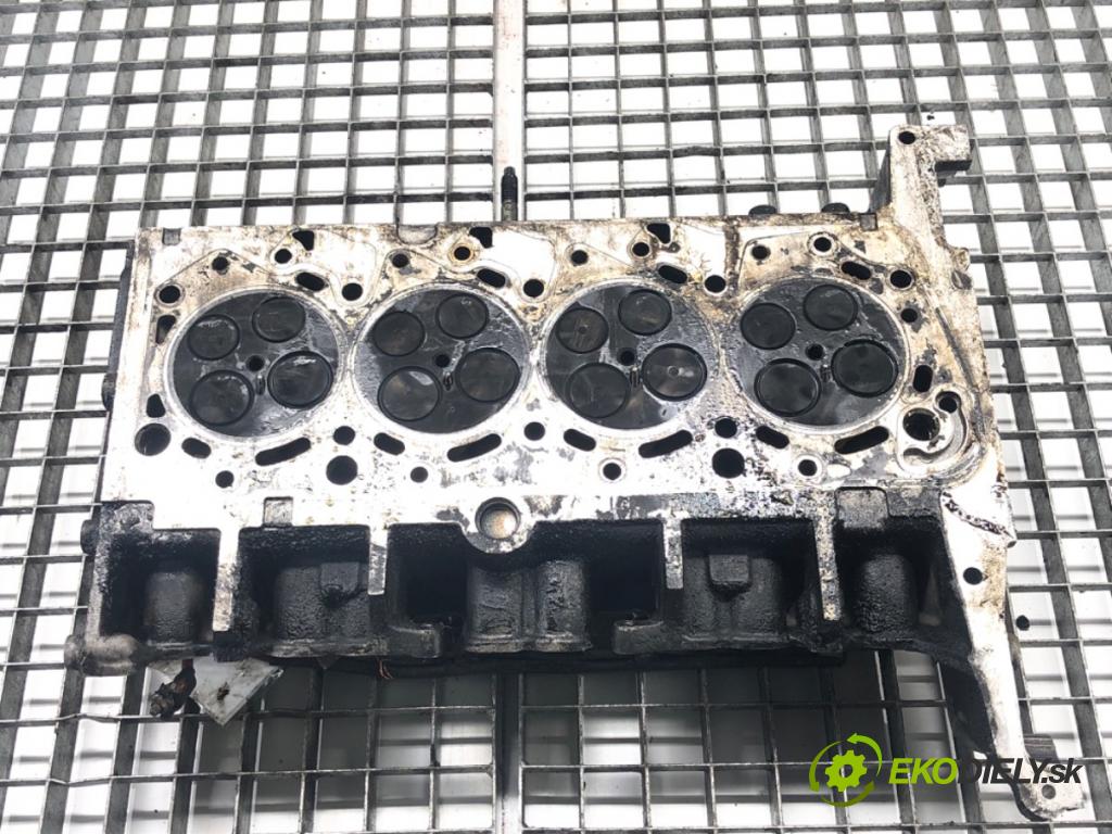 JAGUAR X-TYPE I (X400) 2001 - 2009    2.2 D 114 kW [155 KM] olej napędowy 2005 - 2009  Hlava valcov QJBA (Hlavy valcov)