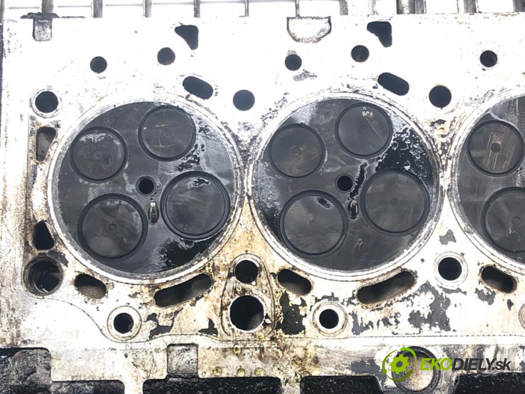 JAGUAR X-TYPE I (X400) 2001 - 2009    2.2 D 114 kW [155 KM] olej napędowy 2005 - 2009  Hlava valcov QJBA (Hlavy valcov)