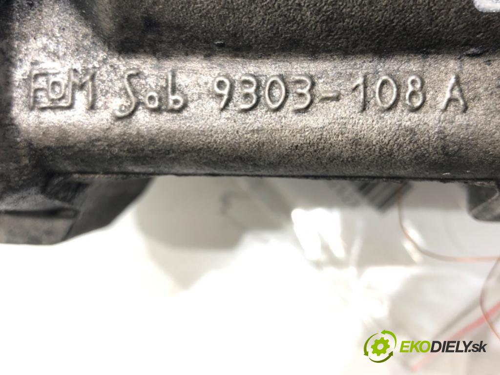 JAGUAR X-TYPE I (X400) 2001 - 2009    2.2 D 114 kW [155 KM] olej napędowy 2005 - 2009  Pumpa vstrekovacia R9044Z130A (Vstrekovacie čerpadlá)