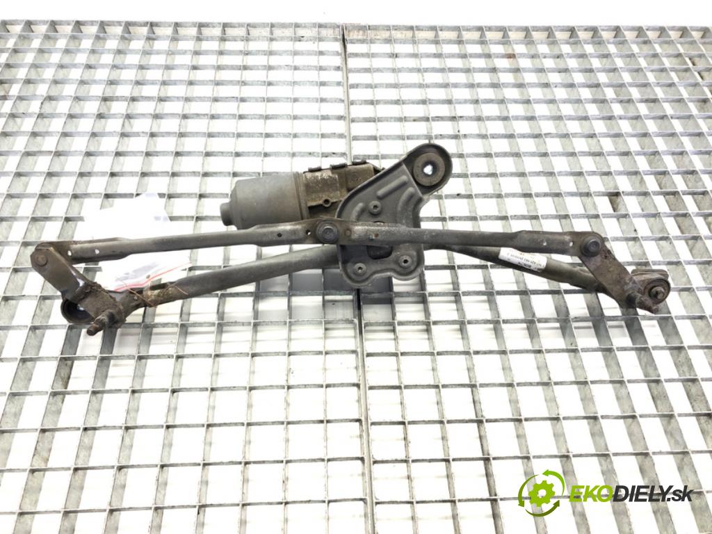 JAGUAR X-TYPE I (X400) 2001 - 2009    2.2 D 114 kW [155 KM] olej napędowy 2005 - 2009  Mechanizmus stieračov predný 3397020682 (Motorčeky stieračov predné)