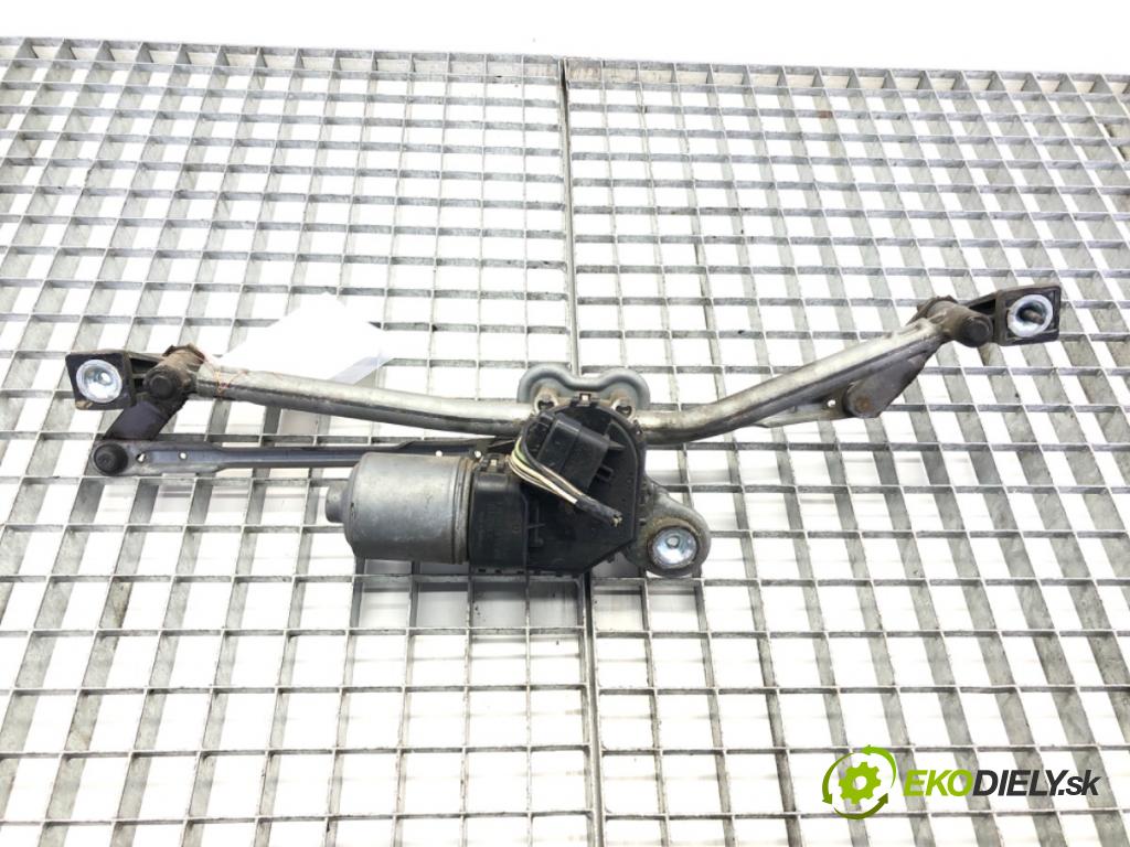 JAGUAR X-TYPE I (X400) 2001 - 2009    2.2 D 114 kW [155 KM] olej napędowy 2005 - 2009  Mechanizmus stieračov predný 3397020682 (Motorčeky stieračov predné)