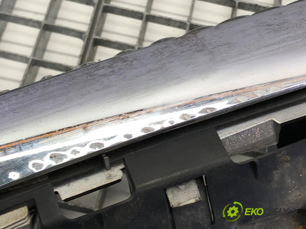 JAGUAR X-TYPE I (X400) 2001 - 2009    2.2 D 114 kW [155 KM] olej napędowy 2005 - 2009  mřížka maska  (Mřížky (masky) chladičů)