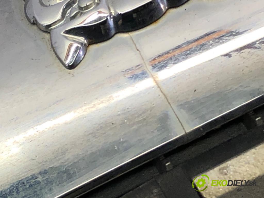 JAGUAR X-TYPE I (X400) 2001 - 2009    2.2 D 114 kW [155 KM] olej napędowy 2005 - 2009  mřížka maska  (Mřížky (masky) chladičů)