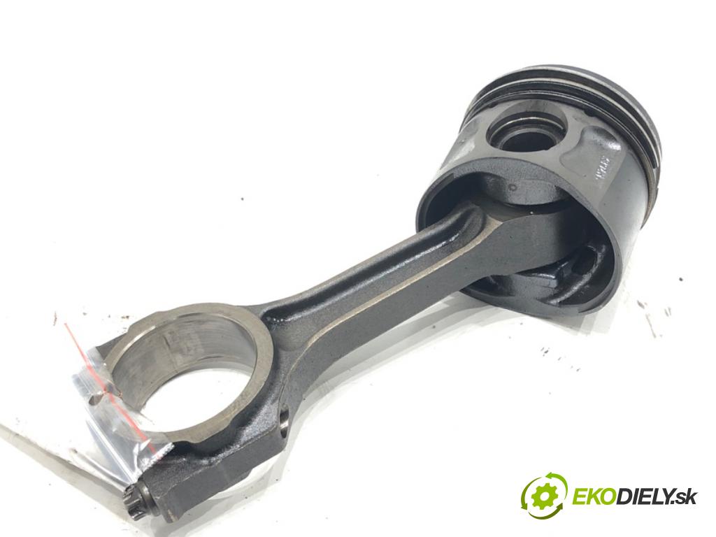 JAGUAR X-TYPE I (X400) 2001 - 2009    2.2 D 114 kW [155 KM] olej napędowy 2005 - 2009  PIEST: ojnica H268X (Piest)