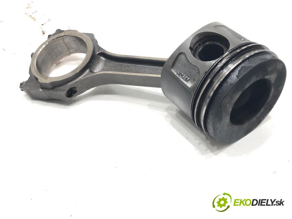 JAGUAR X-TYPE I (X400) 2001 - 2009    2.2 D 114 kW [155 KM] olej napędowy 2005 - 2009  PIEST: ojnica H268X (Piest)