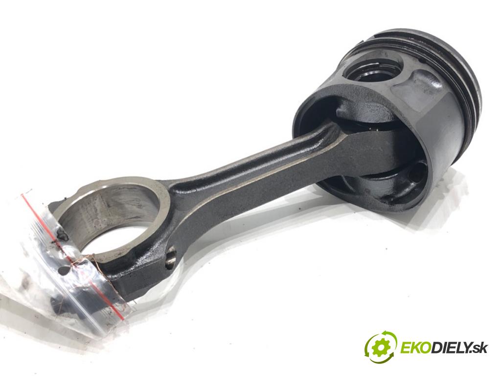 JAGUAR X-TYPE I (X400) 2001 - 2009    2.2 D 114 kW [155 KM] olej napędowy 2005 - 2009  PIEST: ojnica H268X (Piest)