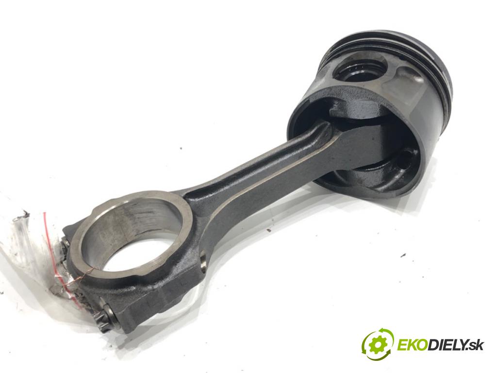 JAGUAR X-TYPE I (X400) 2001 - 2009    2.2 D 114 kW [155 KM] olej napędowy 2005 - 2009  PIEST: ojnica H268X (Piest)