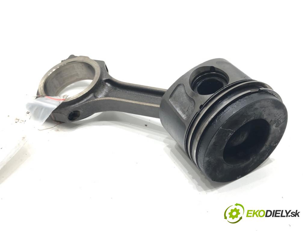 JAGUAR X-TYPE I (X400) 2001 - 2009    2.2 D 114 kW [155 KM] olej napędowy 2005 - 2009  PIEST: ojnica H268X (Piest)