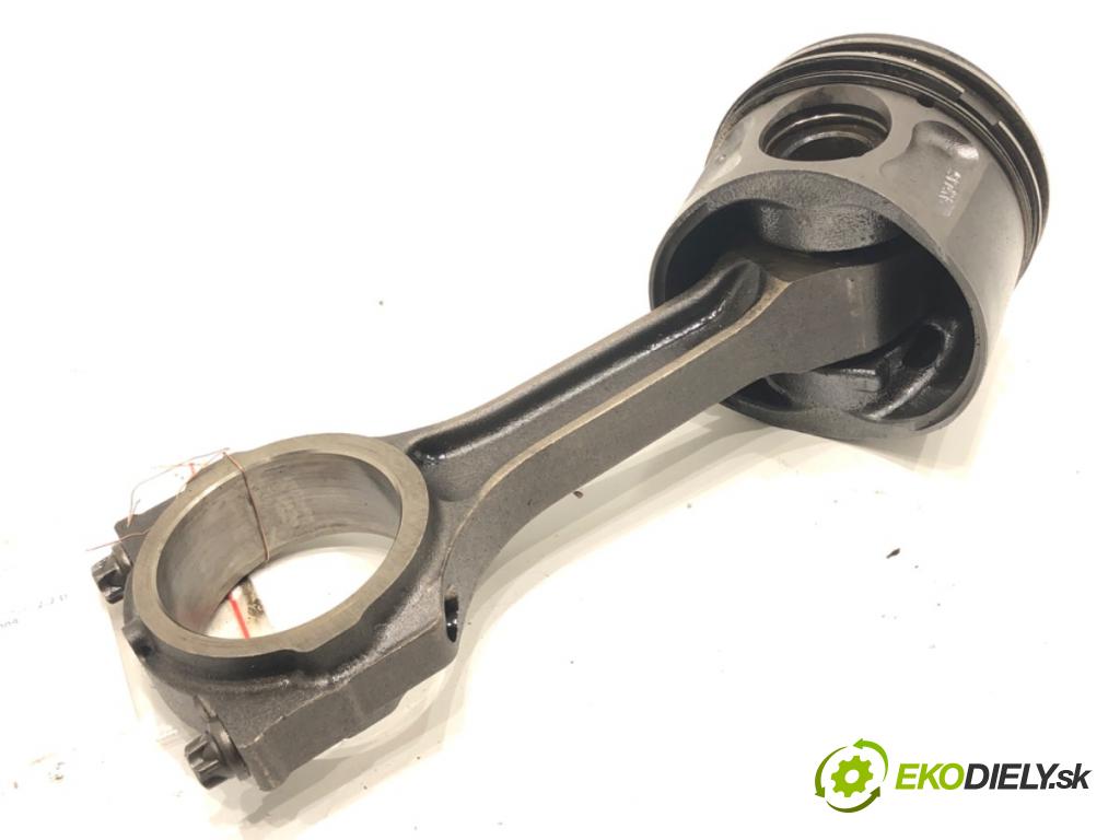 JAGUAR X-TYPE I (X400) 2001 - 2009    2.2 D 114 kW [155 KM] olej napędowy 2005 - 2009  PIEST: ojnica H268X (Piest)